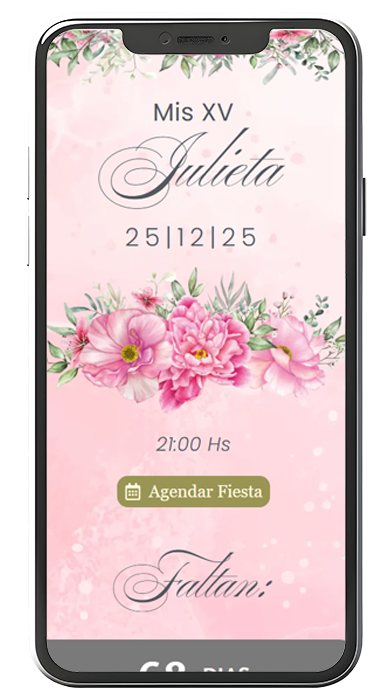 marco celular julieta