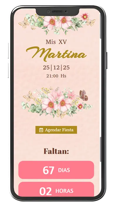 marco celular martina