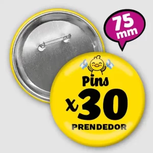 prendedor 75 con logo8