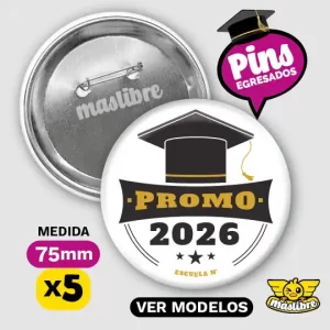 prendedor 75 egresados7